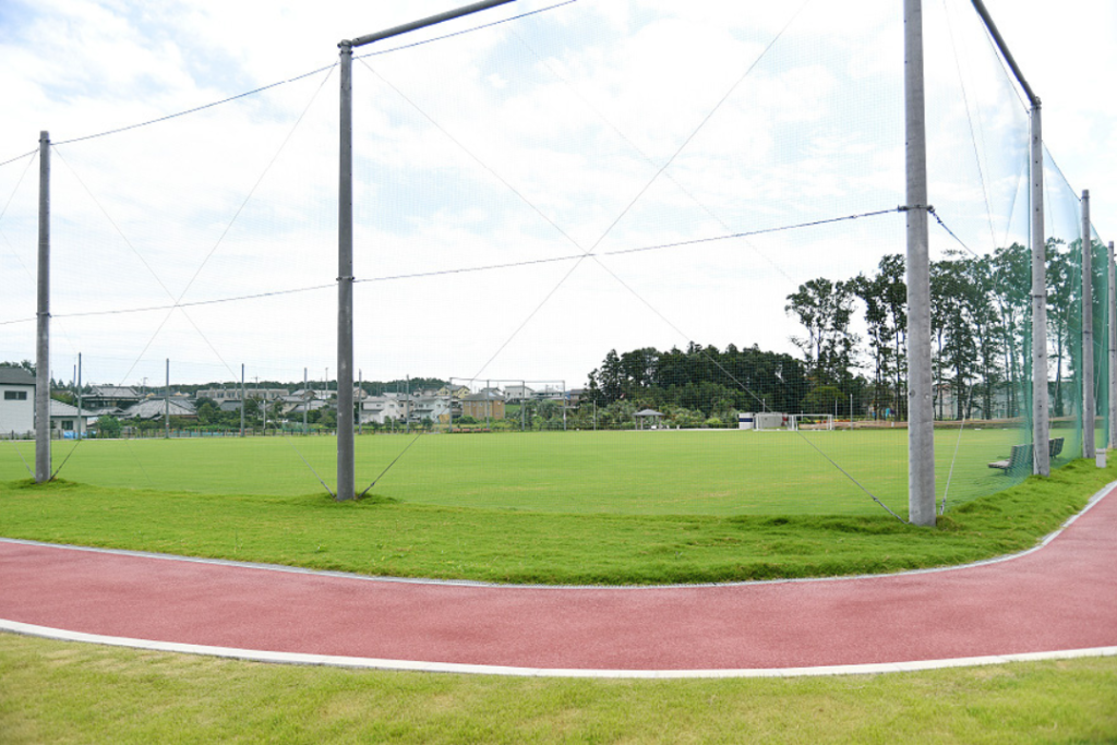 六ツ野スポーツの杜公園