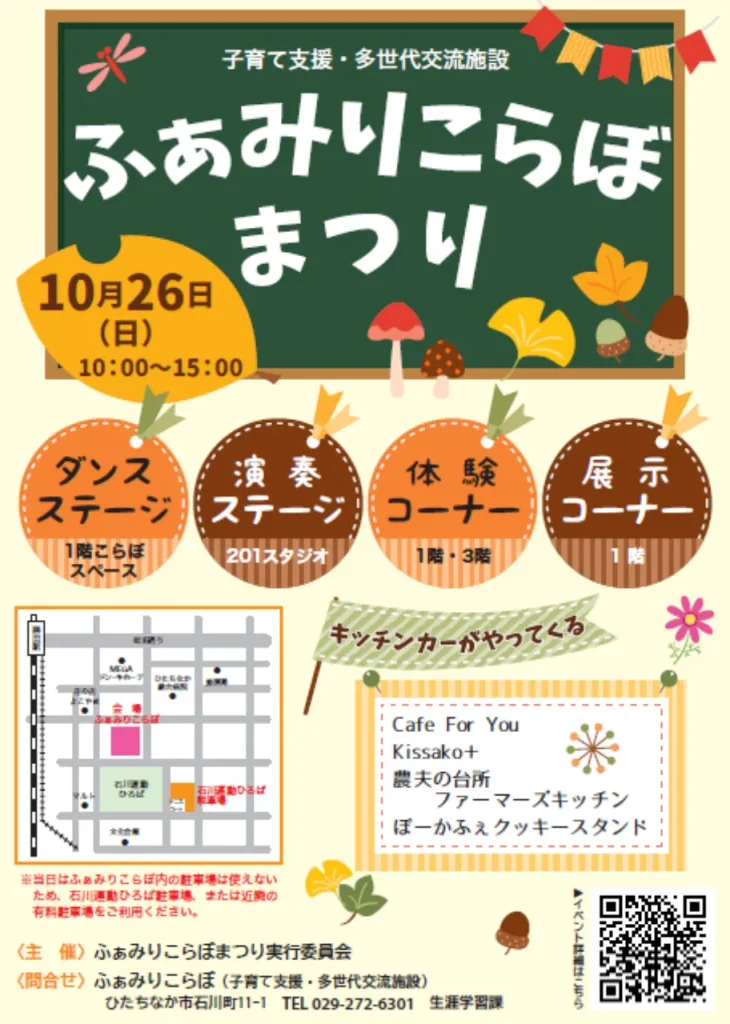 ふぁみりこらぼまつり2025