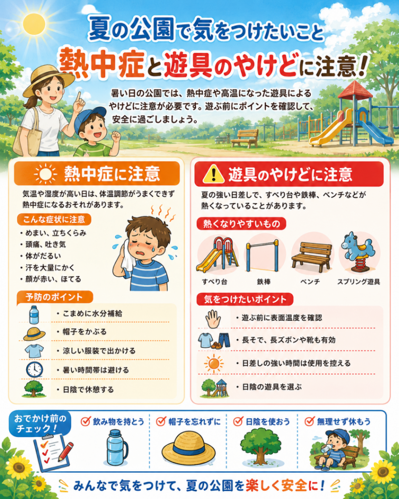 熱中症対策